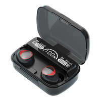 Thumbnail for Audífonos Bluetooth Recargables Con Power Bank M30 Digital