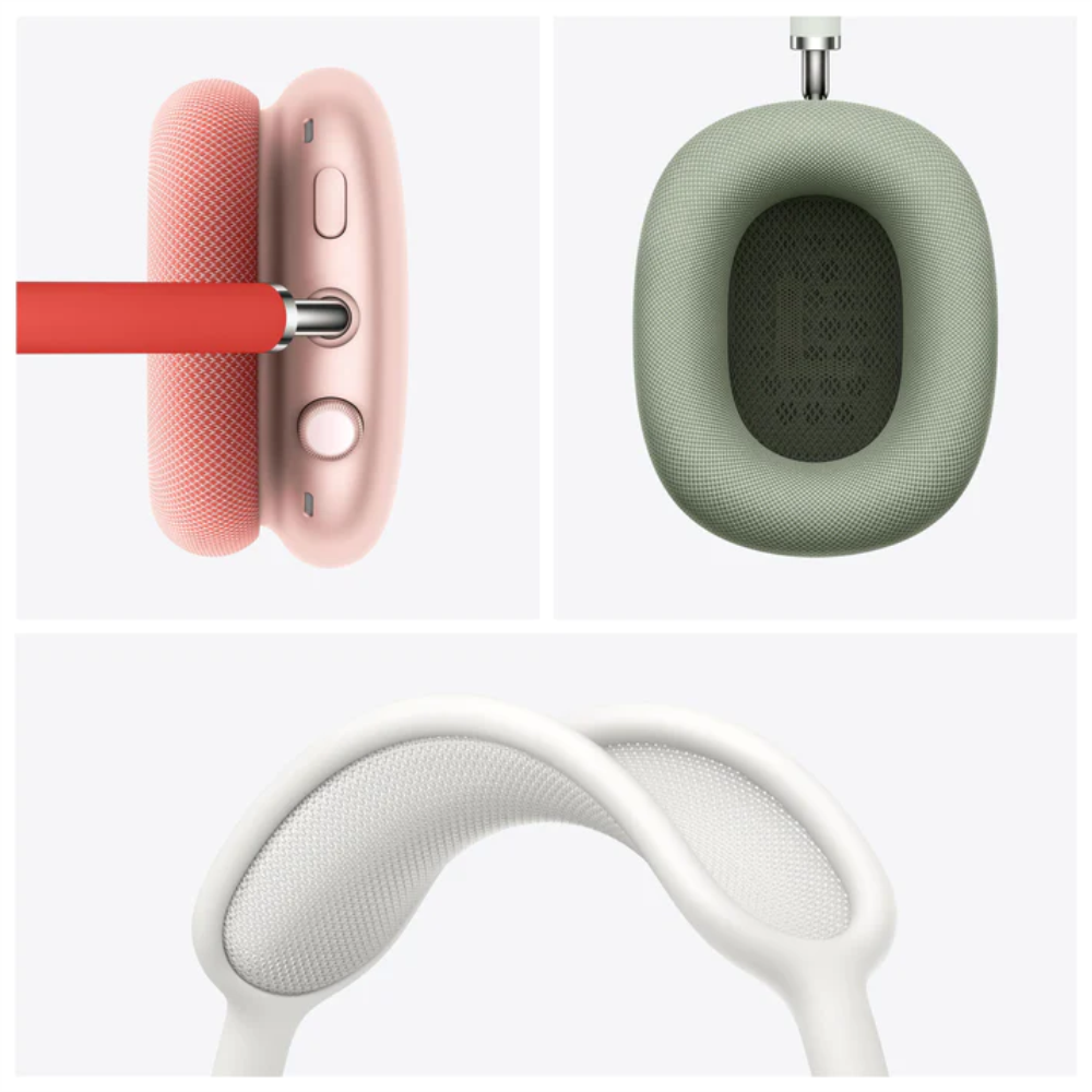 Audífonos Bluetooth Pro Con Cancelación De Ruido Estuche