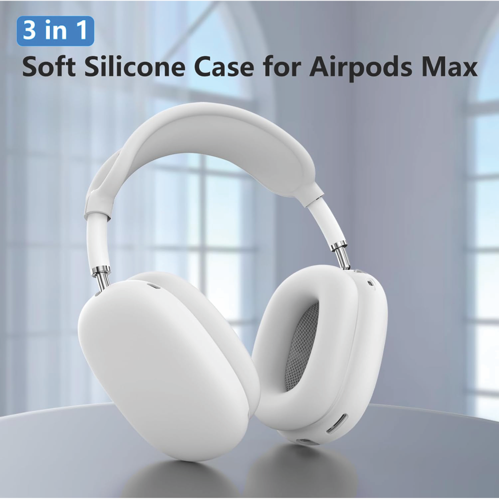 Audífonos Bluetooth Pro Con Cancelación De Ruido Estuche