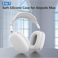 Thumbnail for Audífonos Bluetooth Pro Con Cancelación De Ruido Estuche