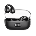 Audífonos Conducción Ósea Clic Inalámbricos Bluetooth P3 Silicona