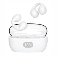 Audífonos Conducción Ósea De Clic Inalámbricos Bluetooth P3