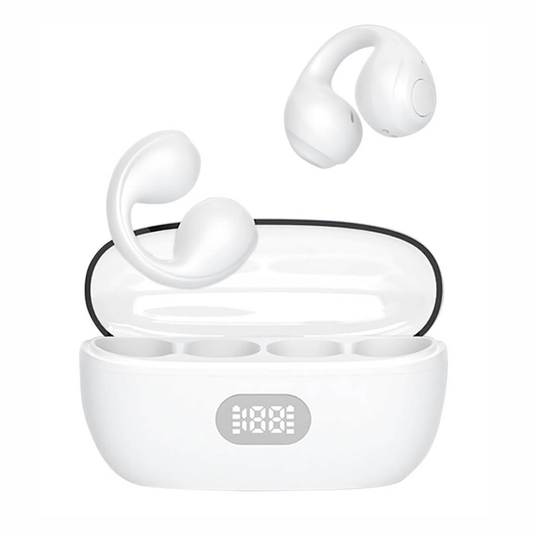 Audífonos Conducción Ósea De Clic Inalámbricos Bluetooth P3