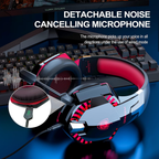 Audífonos Gamer Bluetooth Inalámbricos G2000 Pro Phoinikas