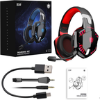 Audífonos Gamer Bluetooth Inalámbricos G2000 Pro Phoinikas