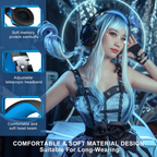 Audífonos Gamer Bluetooth Inalámbricos G2000 Pro Phoinikas