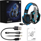 Audífonos Gamer Bluetooth Inalámbricos G2000 Pro Phoinikas