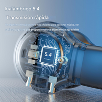 Thumbnail for 🎧Audifonos Auricular Clip Bluetooth Inalámbrico M47 Led 🎶