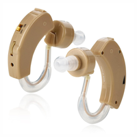 Thumbnail for 2 Audífonos Para Sordos Amplificador De Sonido Cyber Sonic