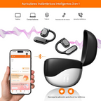 Audifonos Traductores Idiomas Tiempo Real Bluetooth 3 En 1