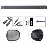 Thumbnail for Barra De Sonido Sonivox Estéreo Soundbar Usb Aux Opt Av