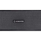 Barra De Sonido Sonivox Estéreo Soundbar Usb Aux Opt Av