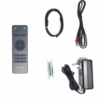 Thumbnail for Barra De Sonido Sonivox Estéreo Soundbar Usb Aux Opt Av