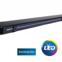 Thumbnail for Barra De Sonido Sonivox Estéreo Soundbar Usb Aux Opt Av