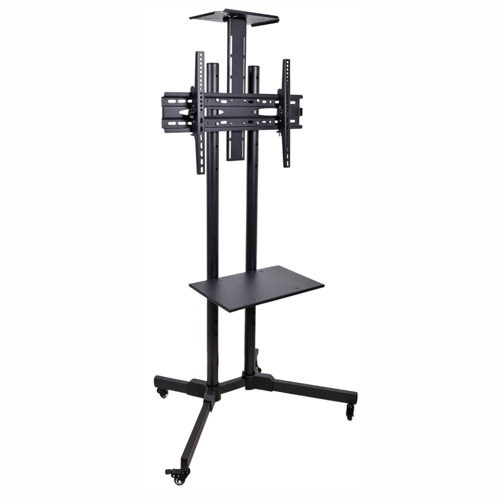 Soporte Para Tv Pedestal Móvil Con Ruedas Para Tv 32 A 70 A1500