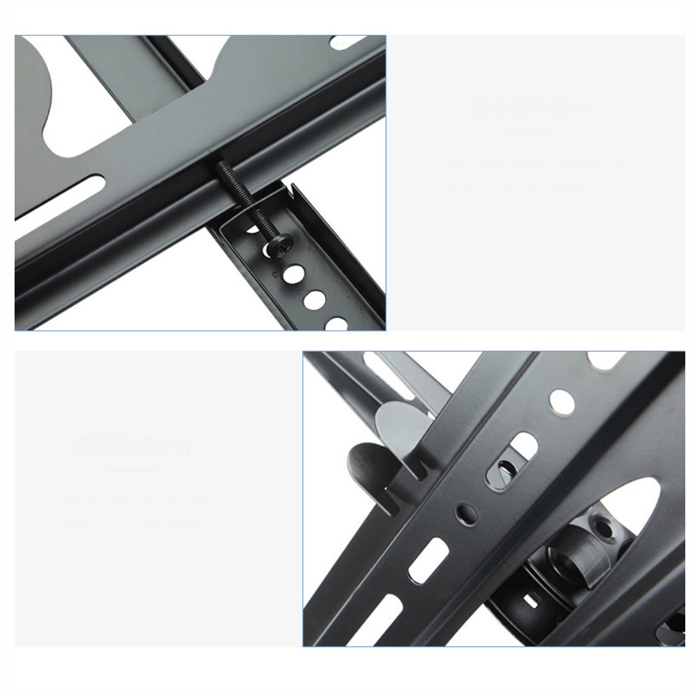 Soporte Para Tv Pedestal Móvil Con Ruedas Para Tv 32 A 70 A1500