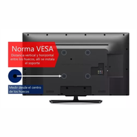 Thumbnail for Soporte Movible Para Monitor Y Tv De 10 A 32 Pulgadas An210