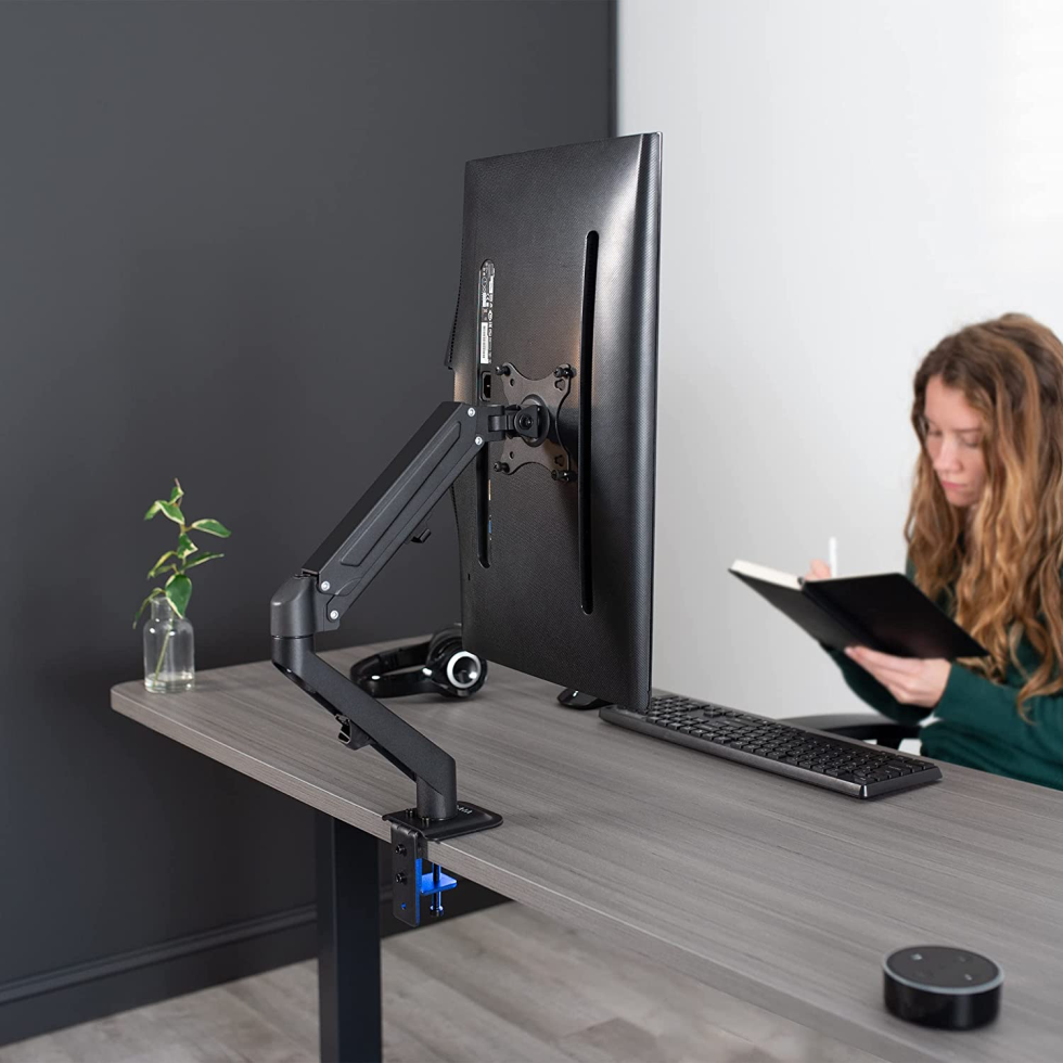 Soporte De Pared Neumático Para Tv O Monitor De 17 A 33