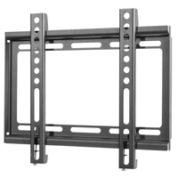 Thumbnail for Soporte De Pared Fijo Inclinación Para Tv 23 A 42 Pulgadas