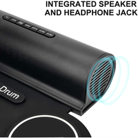 Thumbnail for Batería Electrónica Musical Drum 7kid Portátil Altavoz