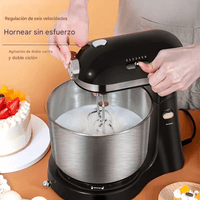 Thumbnail for Batidora Pedestal Bowl En Acero Inoxidable 6 Velocidades