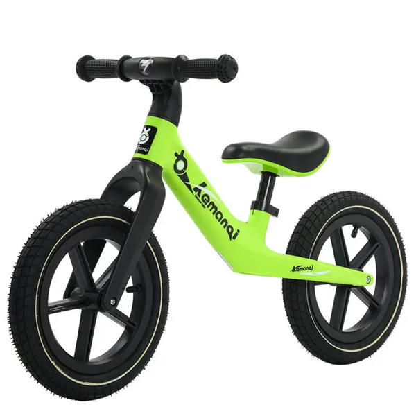 Bicicleta Balance Kemanqi Niños Tres Seis Años Liviana ABS Segura