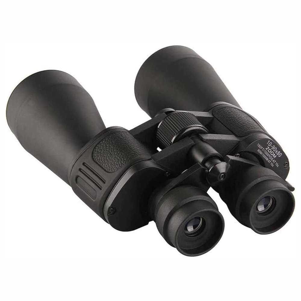 Binoculares Profesionales Largo Alcance 90x80 Con Zoom