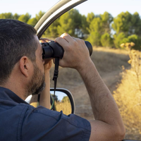 Thumbnail for Binoculares Profesionales Largo Alcance 90x80 Con Zoom