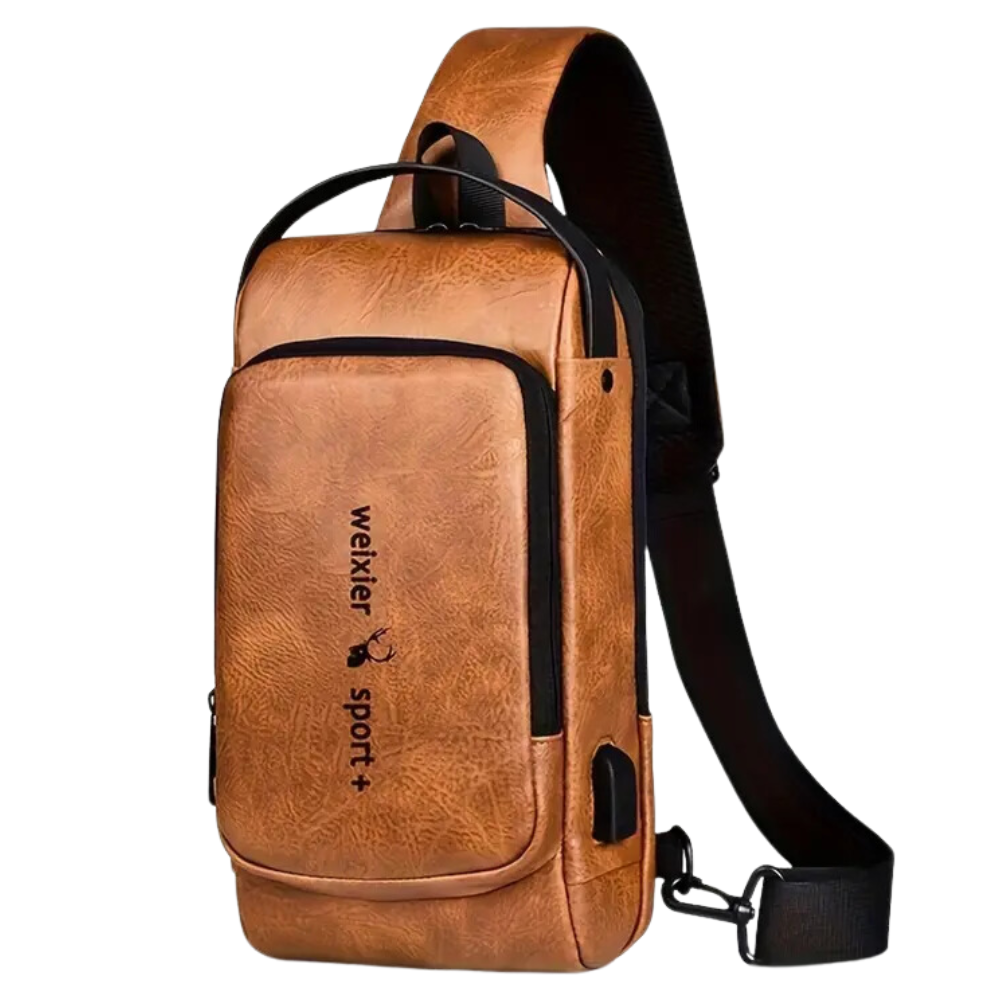 🎒🔒Bolso Maleta Antirrobo Con Clave De Seguridad Weixier Sport🧳⚡