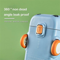 Thumbnail for Botella Para El Agua En Forma De Autobús Para Niños 17 Onzas