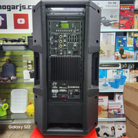 Thumbnail for Cabina De Sonido 12 Pulgadas Profesional Activa Sonivox C312