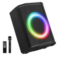 Thumbnail for Cabina De Sonido 12 Pulgadas 120w Bt Fm Recargable Sonivox