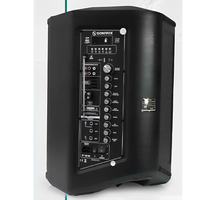 Thumbnail for Cabina De Sonido 12 Pulgadas 120w Bt Fm Recargable Sonivox