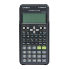 🧮Calculadora Científica Casio Replica Fx-570es 417 Funciones🧠