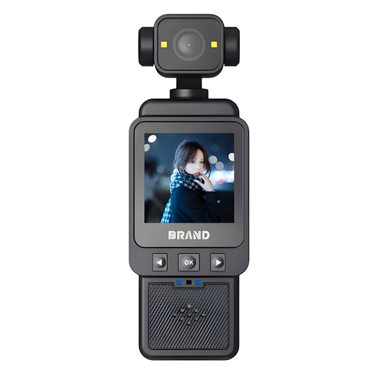 Grabadora Cámara Deportiva Body Cam Viajes Dv01 1080 Wifi