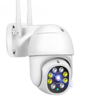 Cámara De Seguridad Wifi Interior Exterior Impermeable Al-6