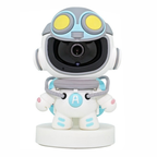Cámara De Seguridad Wifi 5g Astronauta 360° Visión Nocturna