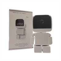 Thumbnail for Cámara De Seguridad Wifi Robot Monitor 360° Pantalla Digital