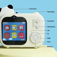 Thumbnail for Cámara Para Niños Digital  Con Trípode Sd 32gb Xl880