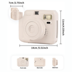 Camara Instantanea Popoto A Color Incluye Incluye Films 10