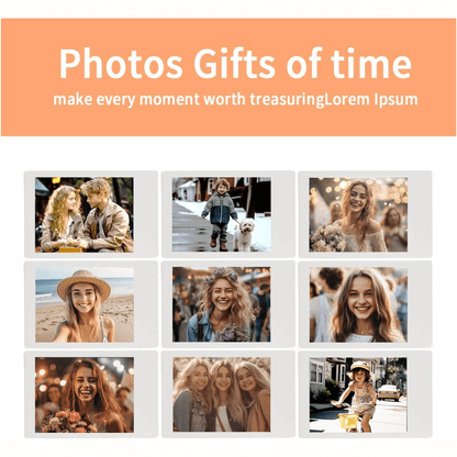 Camara Instantanea Popoto A Color Incluye Incluye Films 10