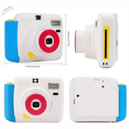 Camara Instantanea Popoto A Color Incluye Incluye Films 10