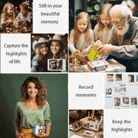 Thumbnail for Camara Instantanea Popoto A Color Incluye Incluye Films 10
