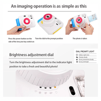 Thumbnail for Camara Instantanea Popoto A Color Incluye Incluye Films 10