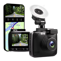 Thumbnail for Camara Para Carro Con Gps Wifi Sensor 24/7 2k Pantalla Lcd