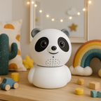 Cámara Ptz Wifi Robotica Oso Intercomunicador Nocturna Niños