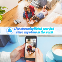 Thumbnail for Cargador Tipo C Con Cámara Espía Wifi Video Graba Con Audio