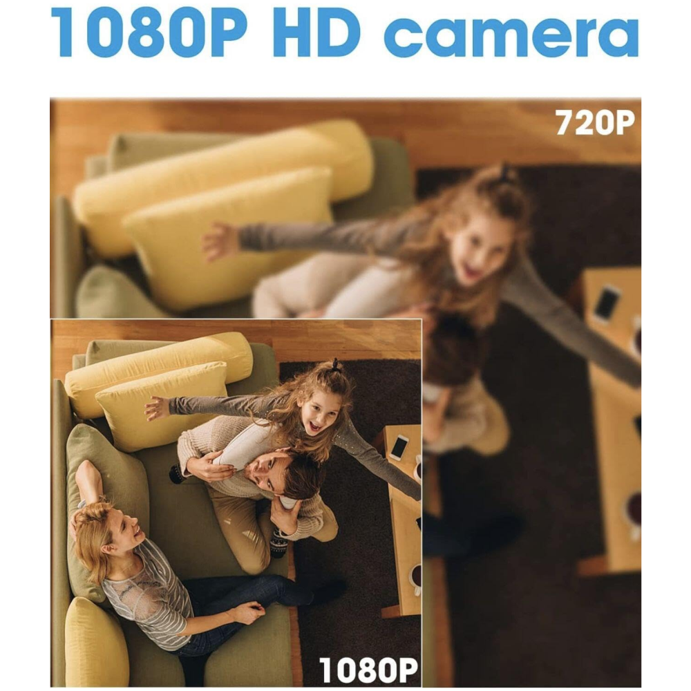 Cargador Tipo C Con Cámara Espía Wifi Video Graba Con Audio