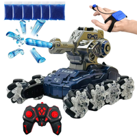 Thumbnail for Carro Control Remoto Acrobacias Control Gestos Dispara Orbez