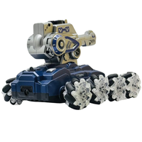 Thumbnail for Carro Control Remoto Acrobacias Control Gestos Dispara Orbez